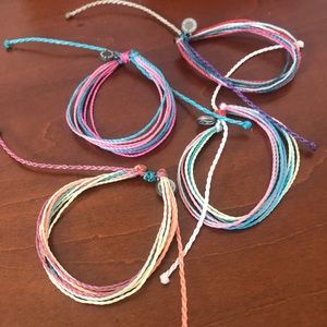 Pura Vida Bracelet Set
